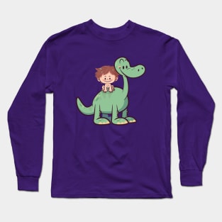 Good Pals Long Sleeve T-Shirt